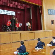 2022.5.31学校訪問コンサート(港小）