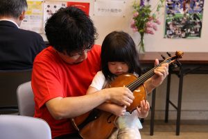 6.1-楽器とふれあおう(2)