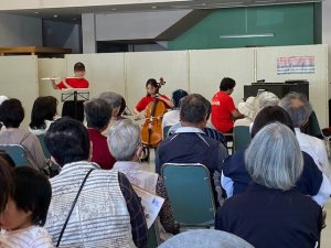 5.27-街角コンサート（道の駅-神鍋高原）