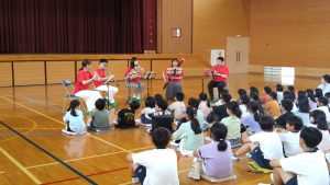 5.29-学校訪問コンサート（小坂小学校）
