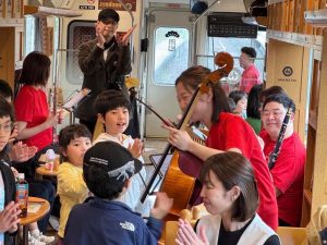 5.25-キッズおんぷ鉄道（丹後あかまつ号）(2)